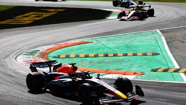 Italian GP Monza - Red Bull